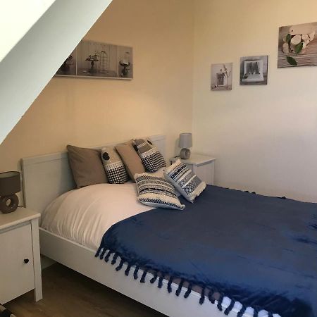 La Villa Port Winston - Face Mer B&B Saint-Côme-de-Fresné 外观 照片