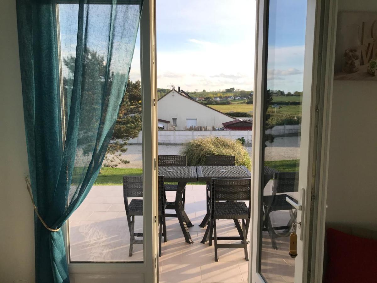 La Villa Port Winston - Face Mer B&B Saint-Côme-de-Fresné 外观 照片