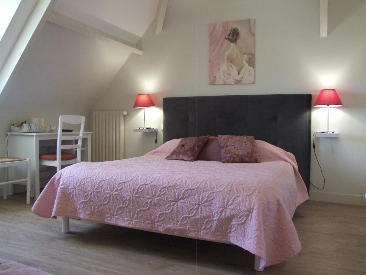 La Villa Port Winston - Face Mer B&B Saint-Côme-de-Fresné 外观 照片