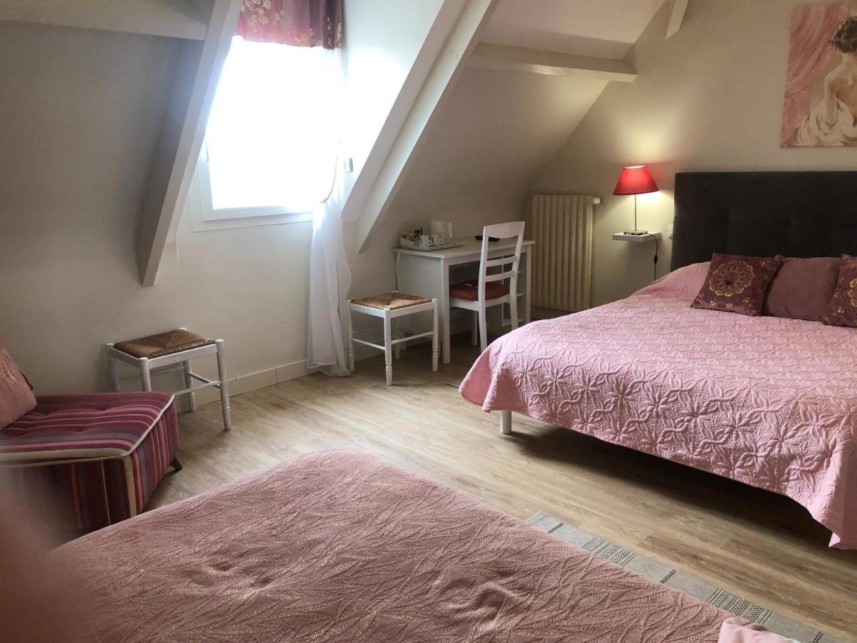 La Villa Port Winston - Face Mer B&B Saint-Côme-de-Fresné 外观 照片
