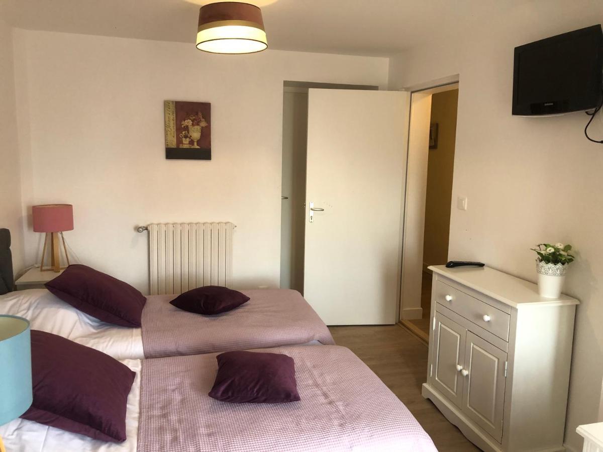 La Villa Port Winston - Face Mer B&B Saint-Côme-de-Fresné 外观 照片