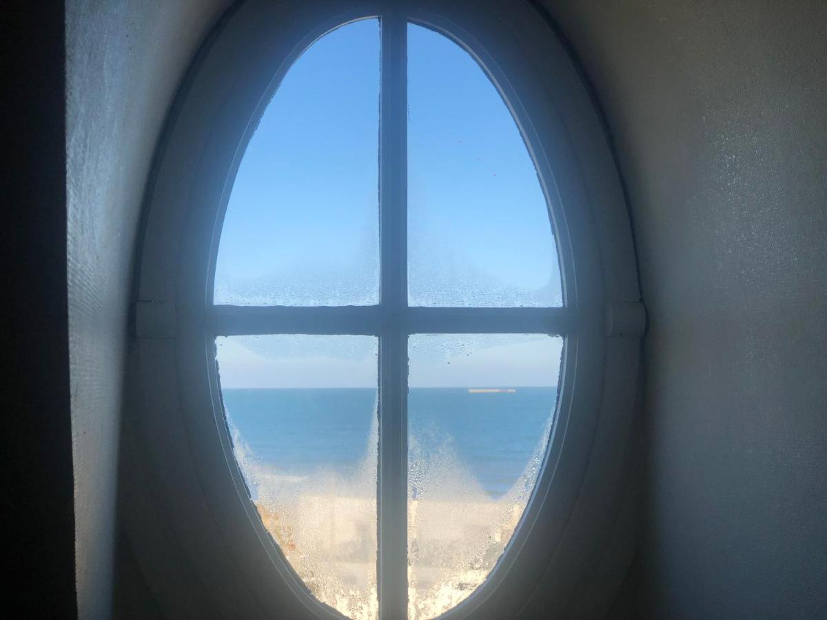 La Villa Port Winston - Face Mer B&B Saint-Côme-de-Fresné 外观 照片