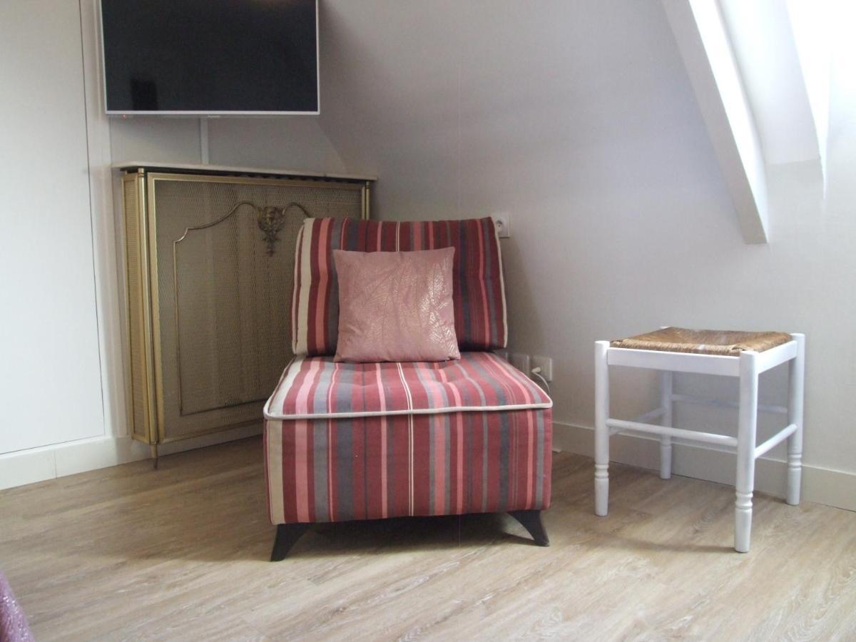La Villa Port Winston - Face Mer B&B Saint-Côme-de-Fresné 外观 照片