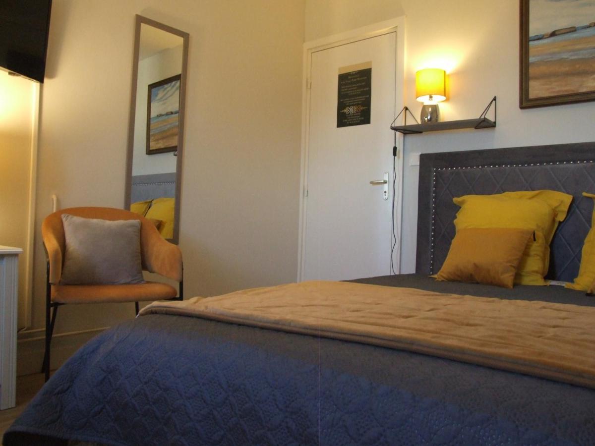 La Villa Port Winston - Face Mer B&B Saint-Côme-de-Fresné 外观 照片