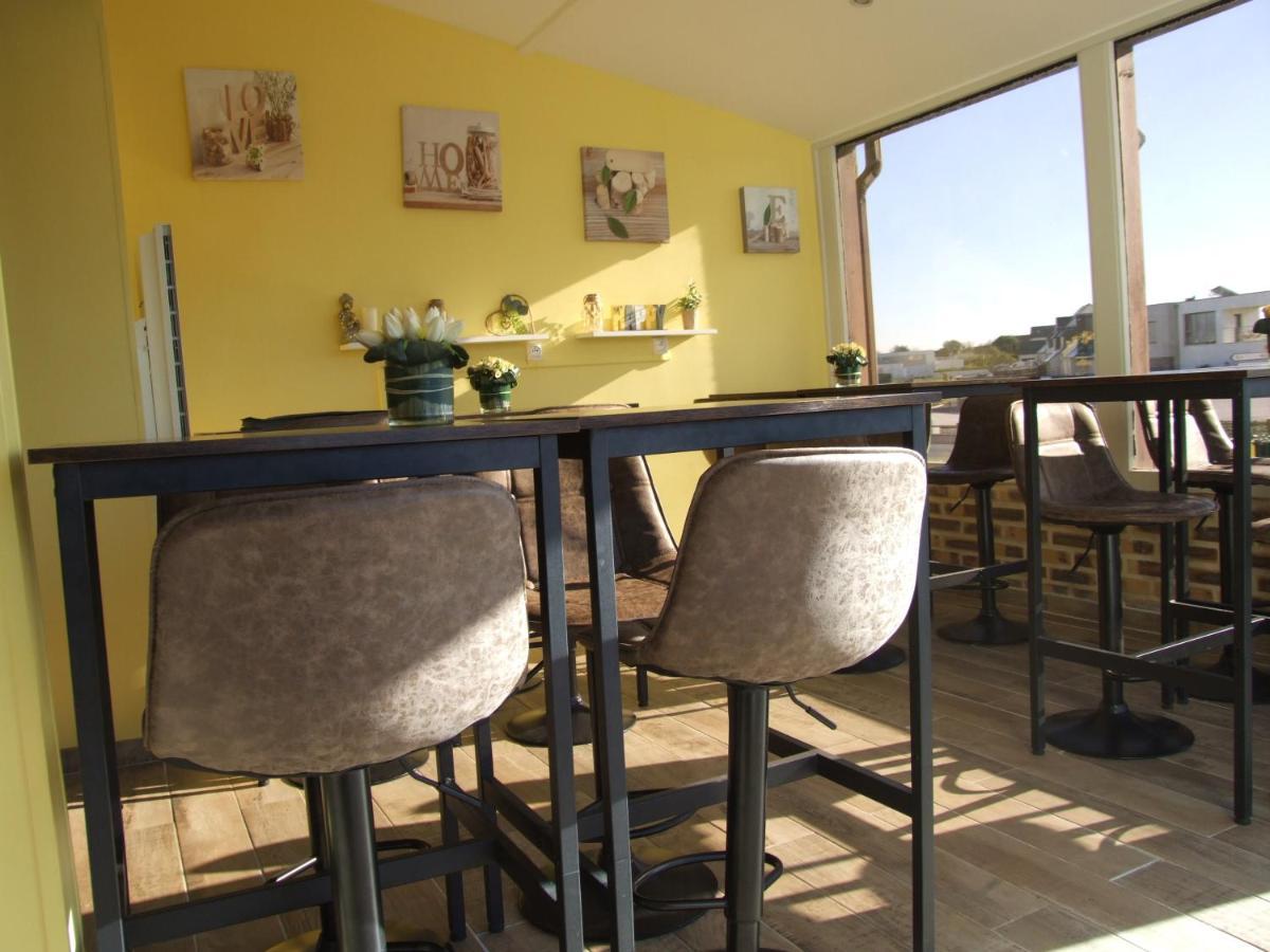 La Villa Port Winston - Face Mer B&B Saint-Côme-de-Fresné 外观 照片