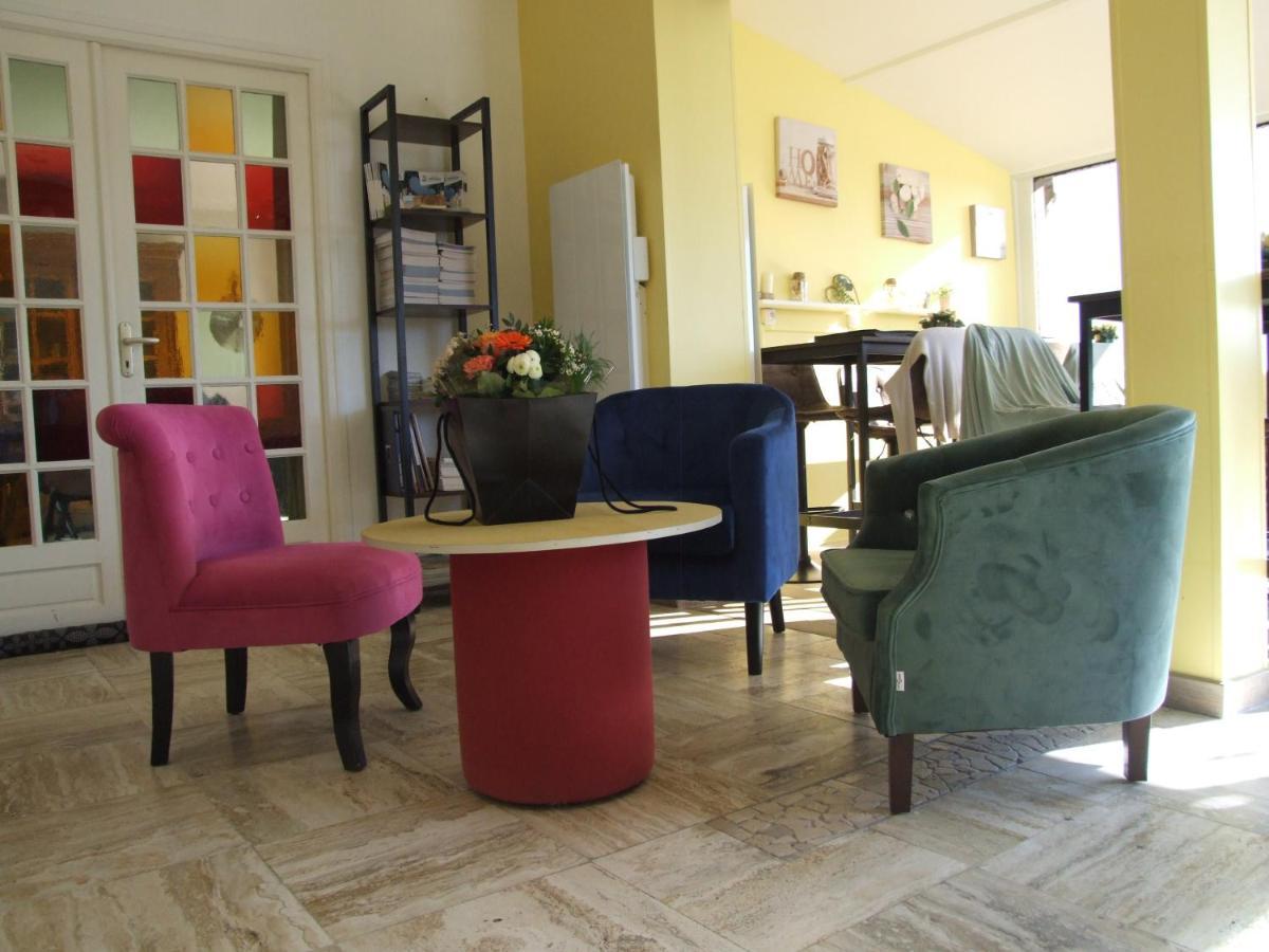 La Villa Port Winston - Face Mer B&B Saint-Côme-de-Fresné 外观 照片