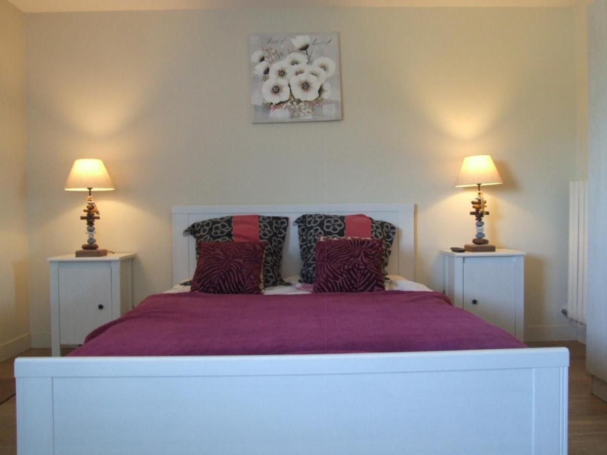 La Villa Port Winston - Face Mer B&B Saint-Côme-de-Fresné 外观 照片