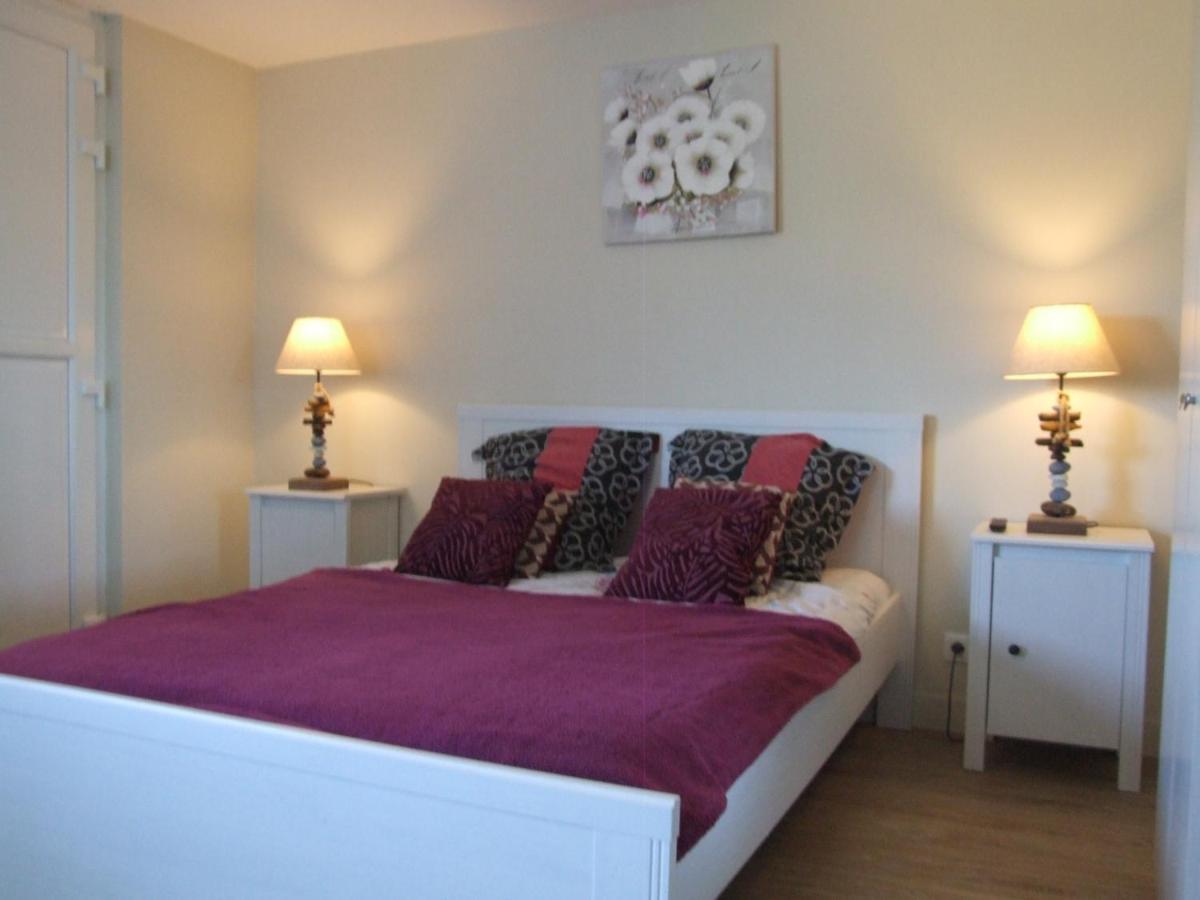 La Villa Port Winston - Face Mer B&B Saint-Côme-de-Fresné 外观 照片