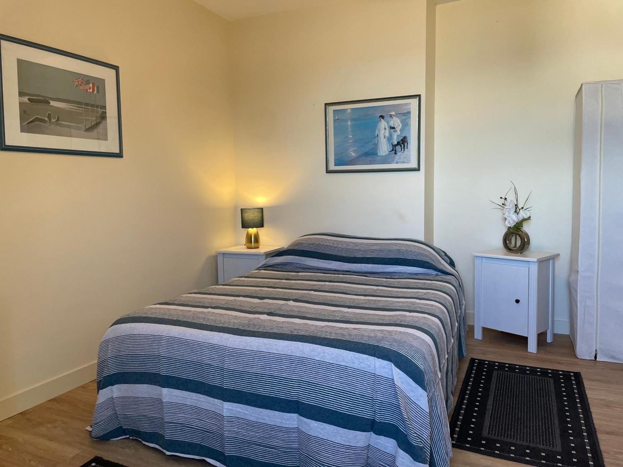 La Villa Port Winston - Face Mer B&B Saint-Côme-de-Fresné 外观 照片