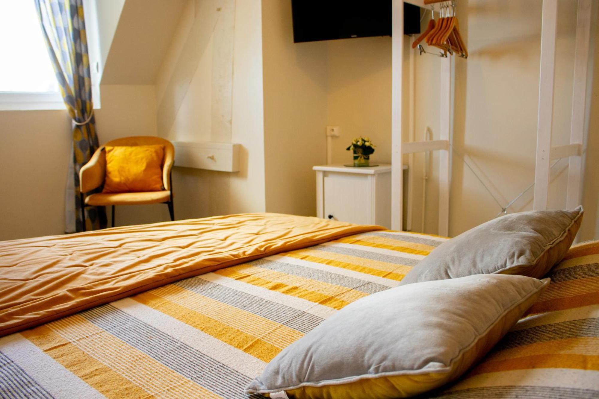 La Villa Port Winston - Face Mer B&B Saint-Côme-de-Fresné 外观 照片