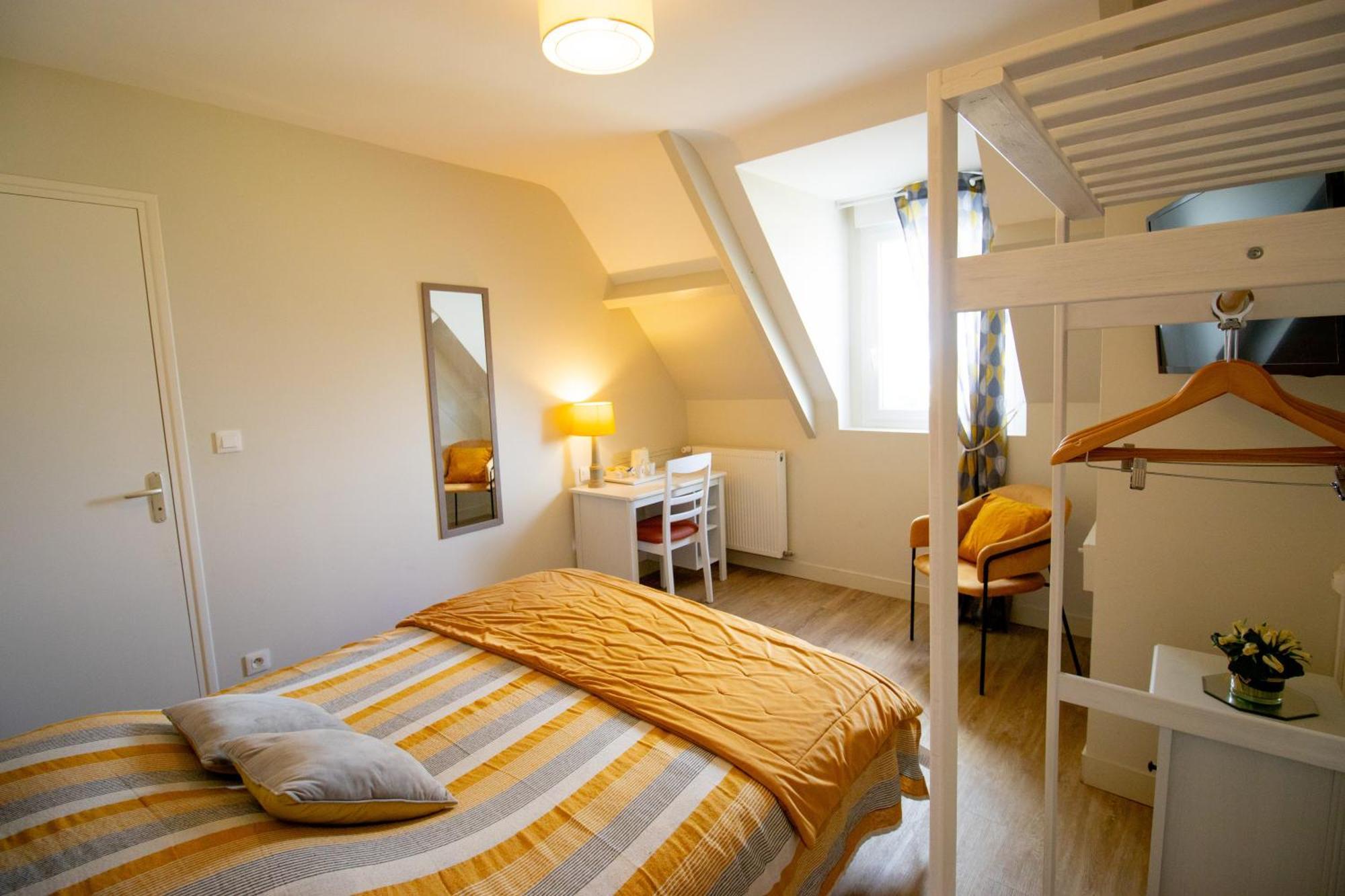 La Villa Port Winston - Face Mer B&B Saint-Côme-de-Fresné 外观 照片