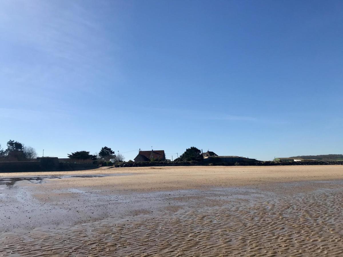 La Villa Port Winston - Face Mer B&B Saint-Côme-de-Fresné 外观 照片