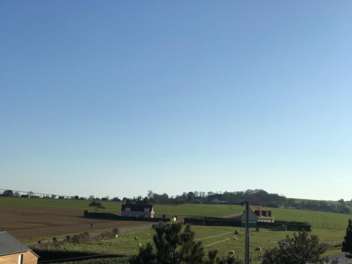 La Villa Port Winston - Face Mer B&B Saint-Côme-de-Fresné 外观 照片
