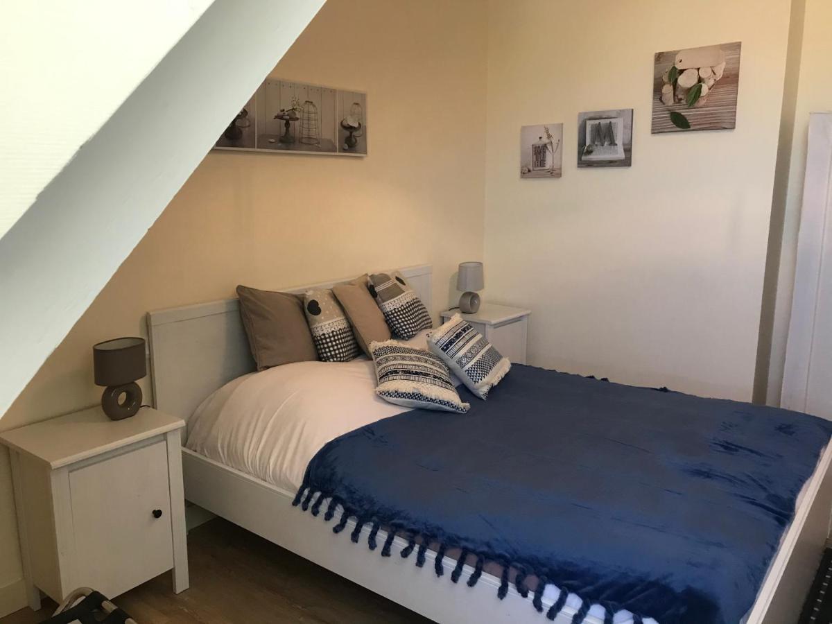 La Villa Port Winston - Face Mer B&B Saint-Côme-de-Fresné 外观 照片