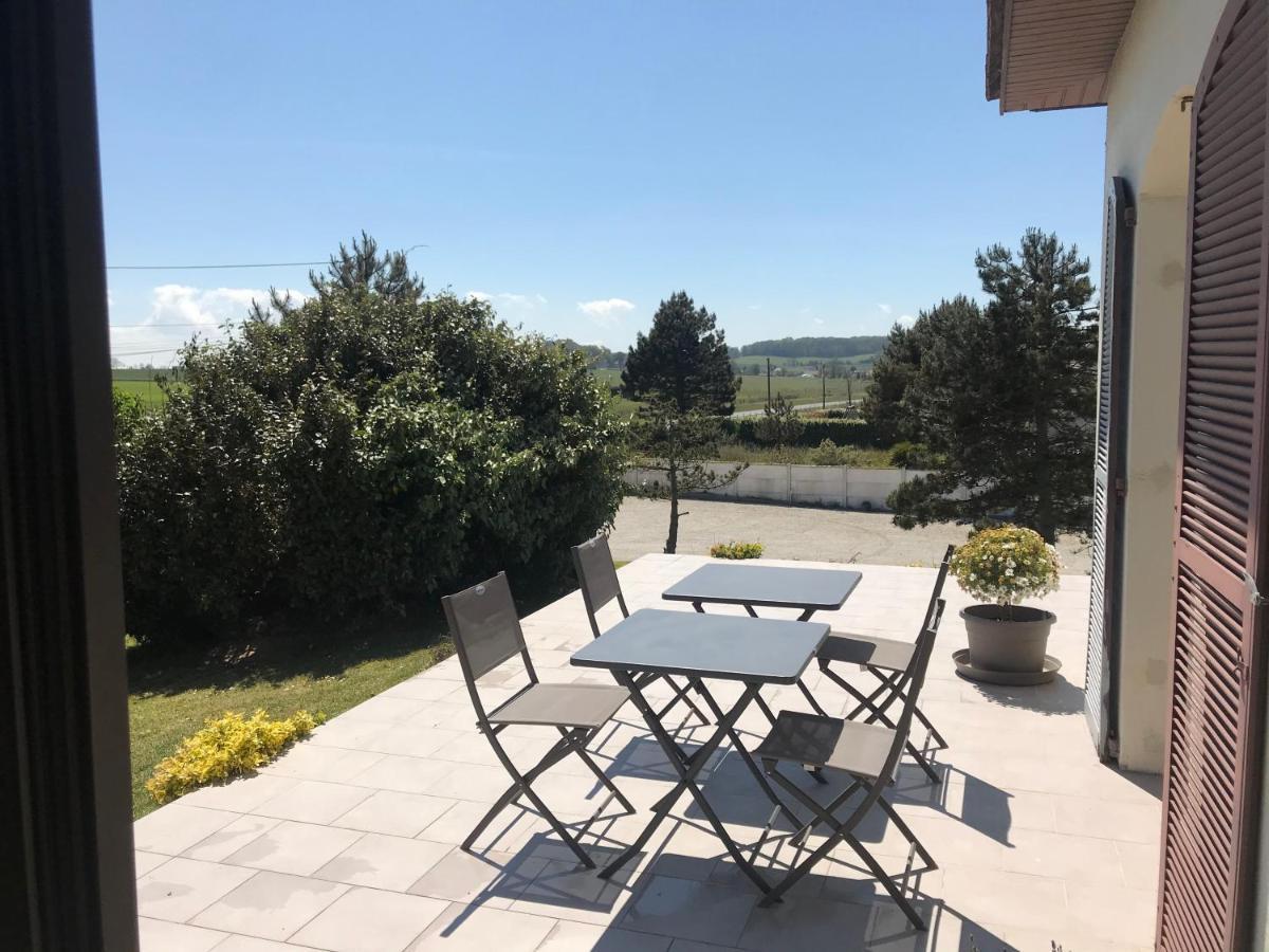 La Villa Port Winston - Face Mer B&B Saint-Côme-de-Fresné 外观 照片