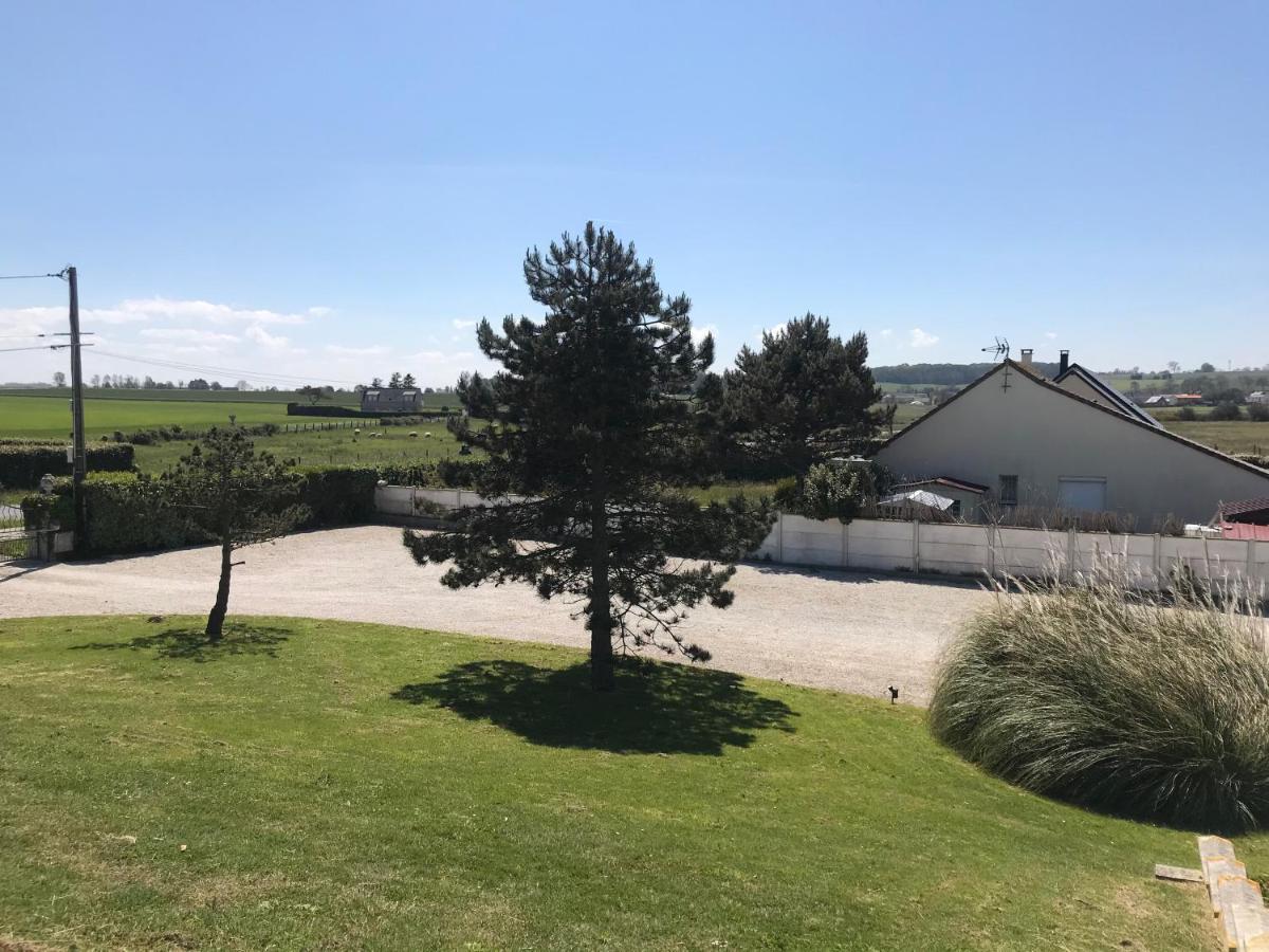 La Villa Port Winston - Face Mer B&B Saint-Côme-de-Fresné 外观 照片