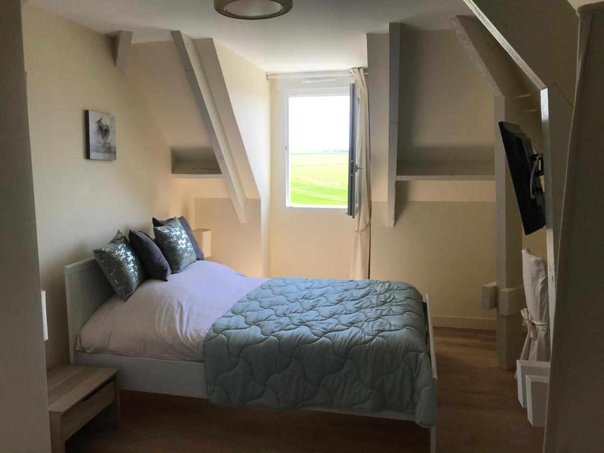 La Villa Port Winston - Face Mer B&B Saint-Côme-de-Fresné 外观 照片