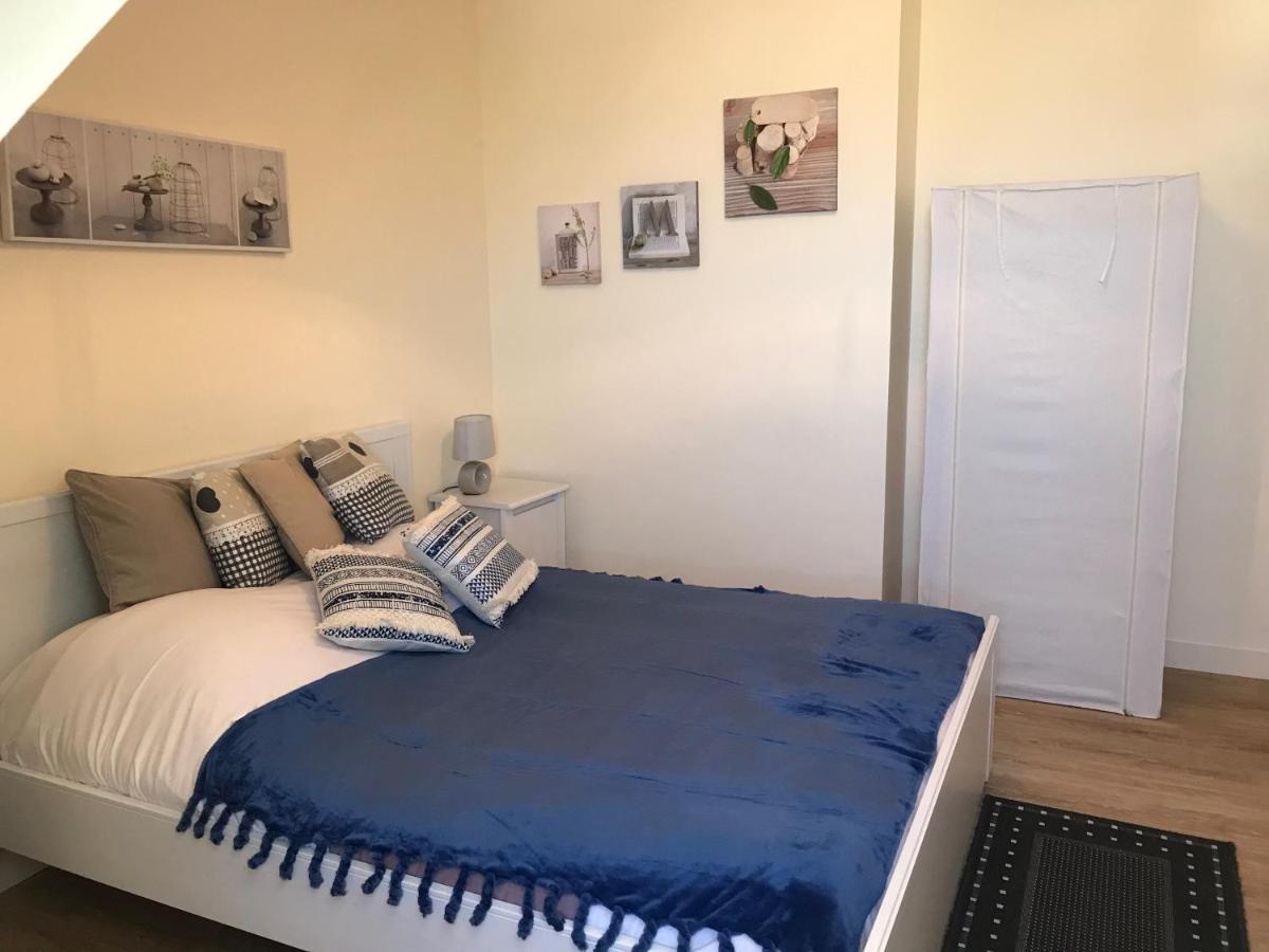La Villa Port Winston - Face Mer B&B Saint-Côme-de-Fresné 外观 照片